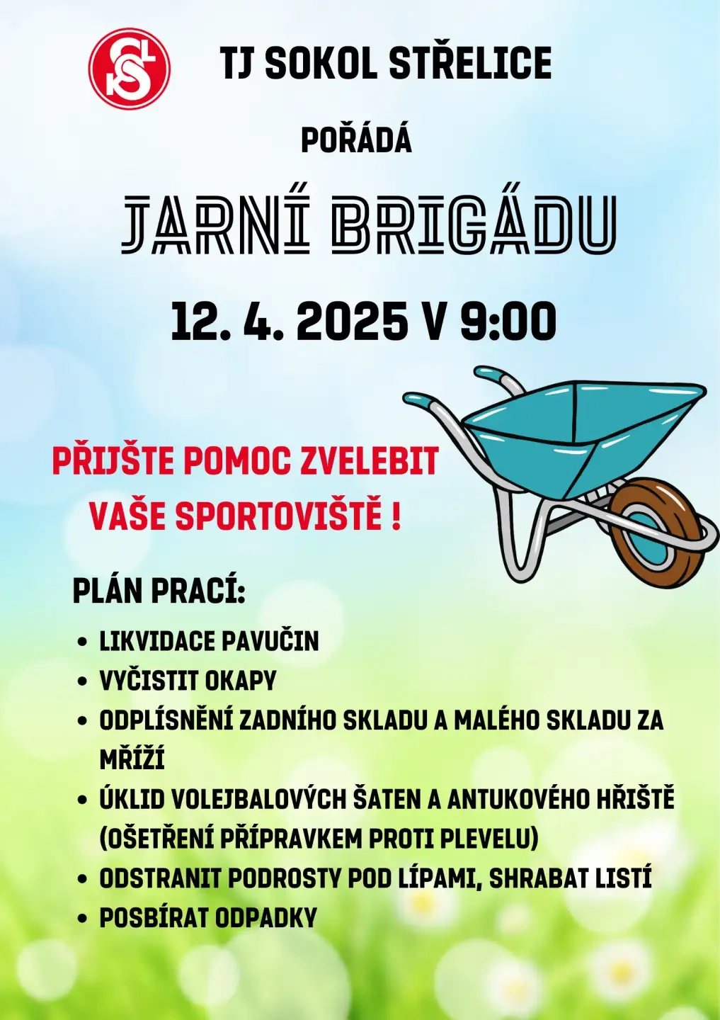 Jarní brigáda