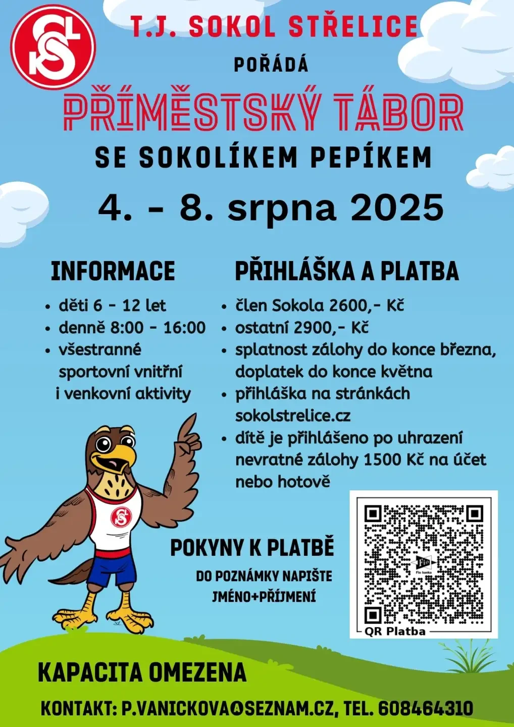Příměstský tábor 2025
