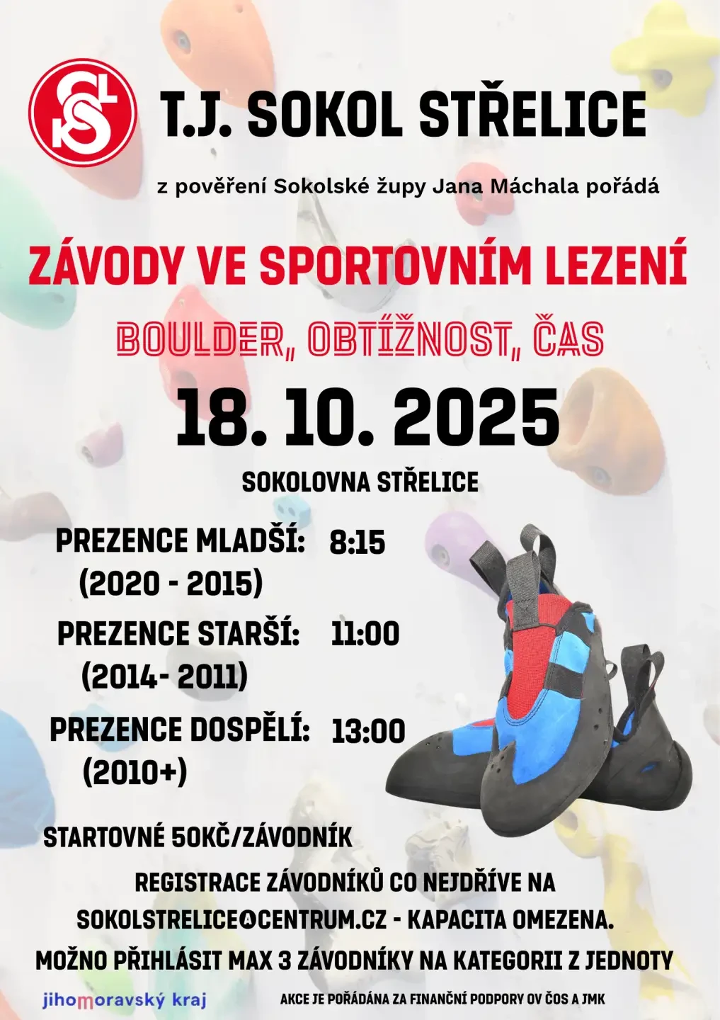 Lezecké závody